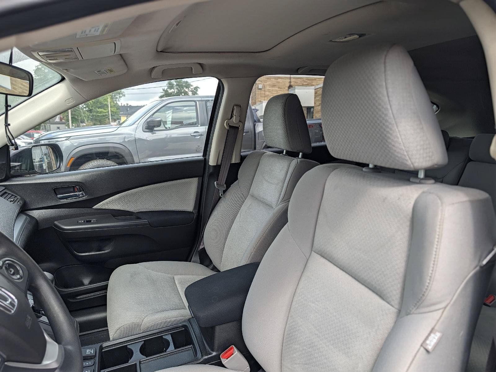 Used 2015 Honda CR-V EX image 17