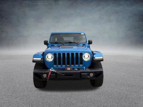 Used 2022 Jeep Wrangler Unlimited Rubicon 4xe w/ Cold Weather Group AWD/4WD image 17