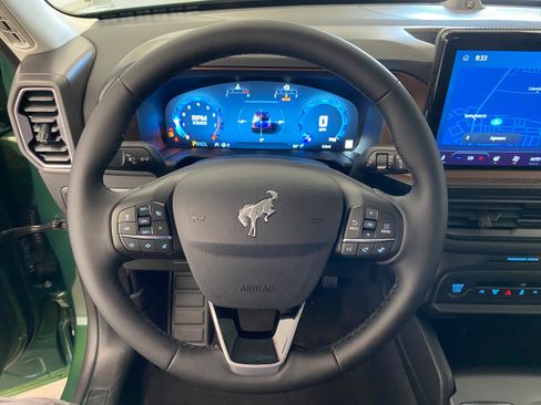 New 2025 Ford Bronco Sport Outer Banks w/ Outer Banks Tech Package+ image 20