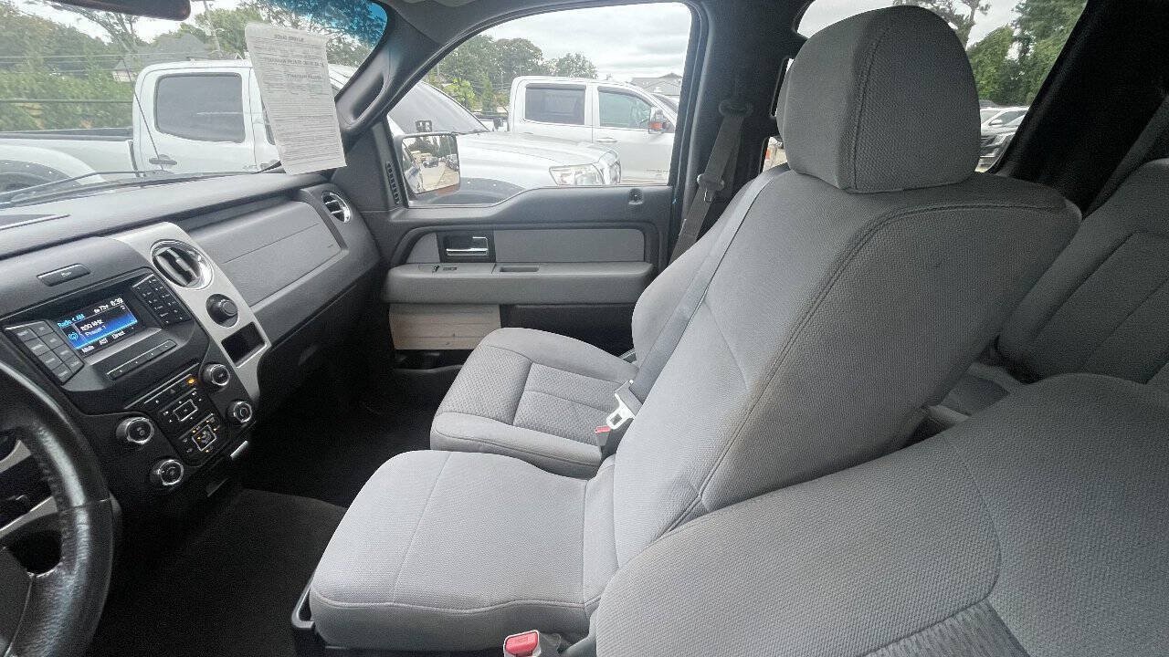 Used 2014 Ford F150 XLT w/ Equipment Group 302A Luxury AWD/4WD image 15