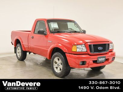 Used 2005 Ford Ranger Edge