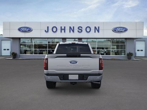 New 2026 Ford F150 XLT w/ XLT Chrome Appearance Package image 5