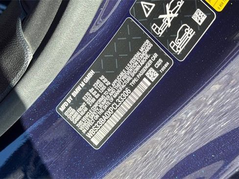 Used 2023 BMW M4 xDrive Competition image 58