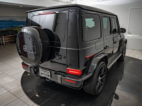 Used 2019 Mercedes-Benz G 63 AMG 4MATIC image 18
