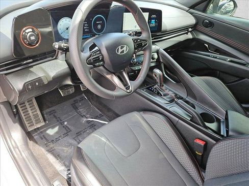Certified 2025 Hyundai Elantra N Line FWD image 19