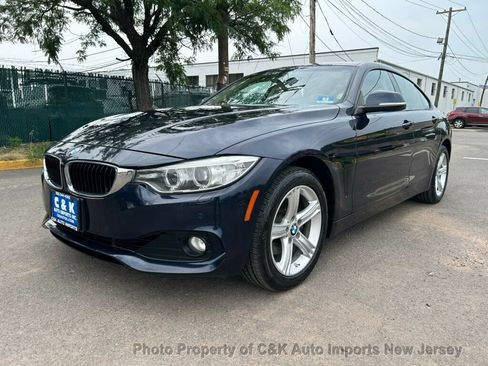 Used 2015 BMW 428i Gran Coupe xDrive AWD/4WD image 1