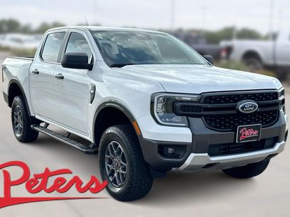 Used 2024 Ford Ranger XLT w/ FX4 Off-Road Package