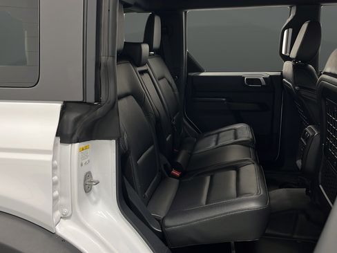 Used 2025 Ford Bronco Big Bend AWD/4WD image 25