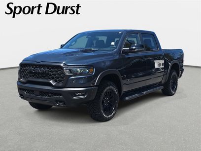 New 2026 RAM 1500 Rebel w/ G/T Package