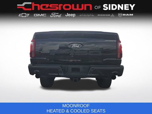 Used 2024 Ford F150 Lariat w/ Equipment Group 502A High AWD/4WD image 14
