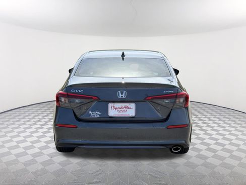 Used 2024 Honda Civic Sport image 16