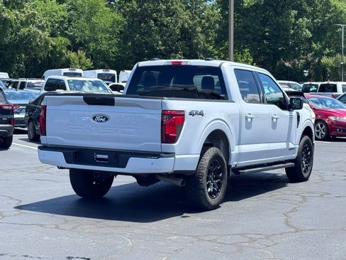 Used 2025 Ford F150 XLT w/ Equipment Group 301A Standard AWD/4WD image 11