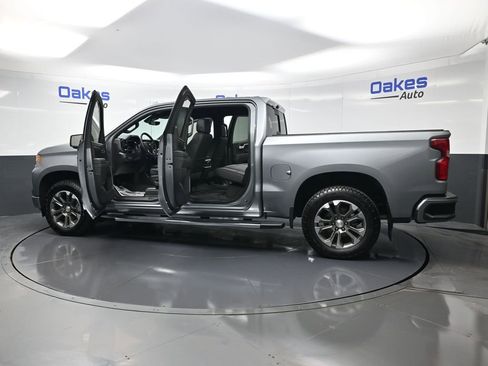 Used 2025 Chevrolet Silverado 1500 High Country w/ Technology Package AWD/4WD image 57