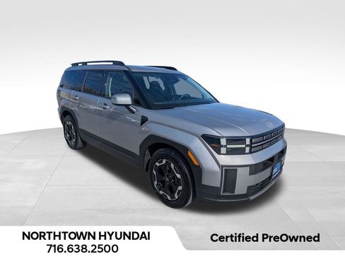 Used 2026 Hyundai Santa Fe SEL AWD/4WD image 11