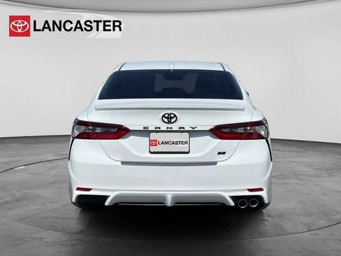 Certified 2024 Toyota Camry SE image 6