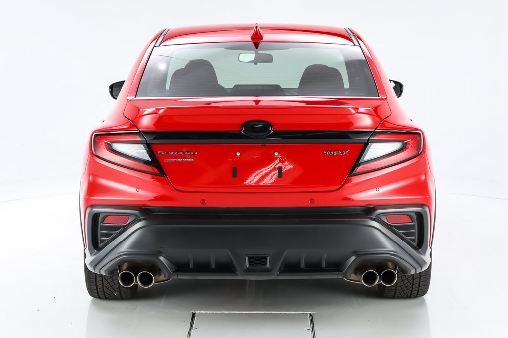Used 2022 Subaru WRX GT AWD/4WD image 11
