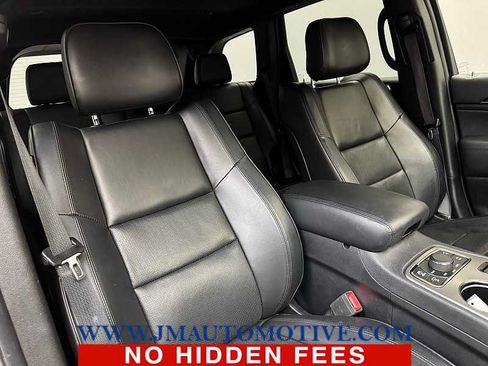 Used 2020 Jeep Grand Cherokee High Altitude AWD/4WD image 21