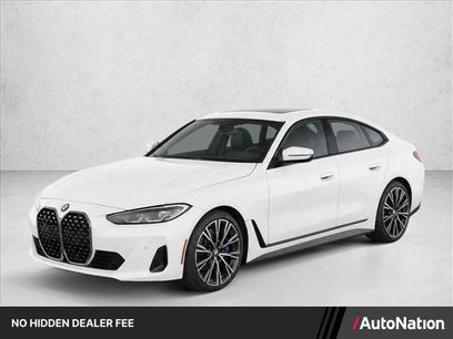Used 2022 BMW 430i Gran Coupe w/ M Sport Package