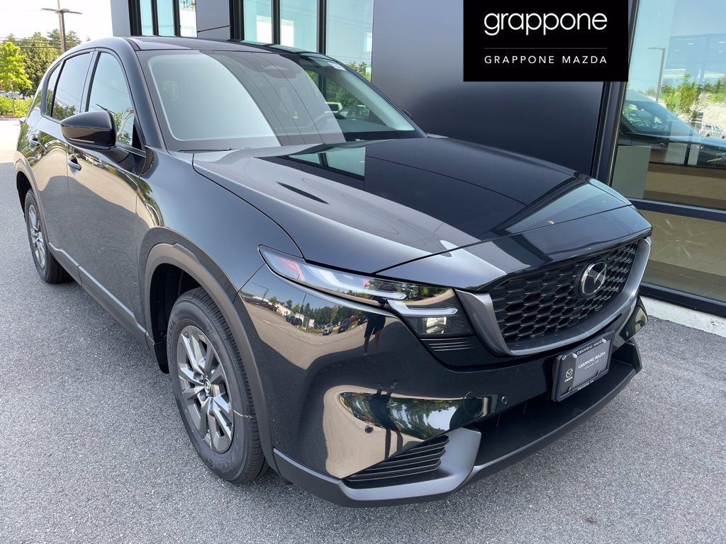 New 2026 MAZDA CX-5 Select AWD/4WD image 1