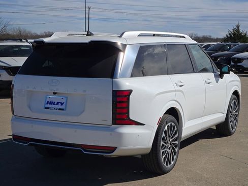 New 2026 Hyundai Palisade Calligraphy image 4