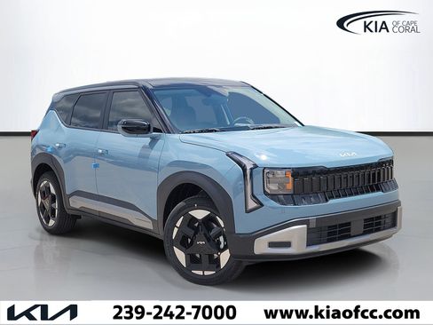 New 2027 Kia Seltos S AWD/4WD image 1