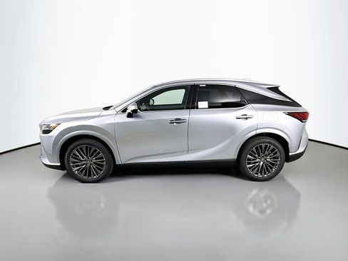 New 2026 Lexus RX 350h image 8