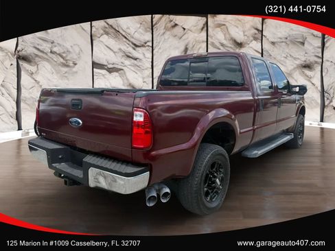 Used 2008 Ford F350 Lariat AWD/4WD image 7