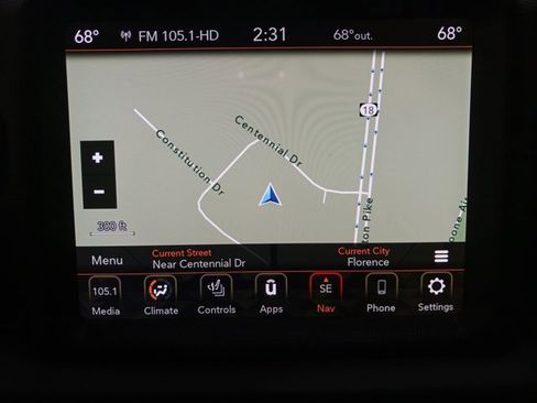 Used 2021 Jeep Wrangler Unlimited Sahara image 23