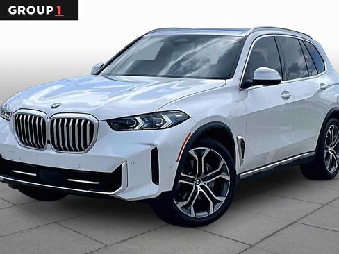 Used 2026 BMW X5 xDrive40i w/ Climate Comfort Package AWD/4WD image 1