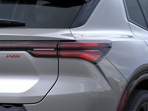 New 2026 Chevrolet Equinox EV RS FWD image 35