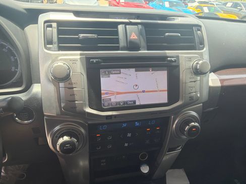 Used 2018 Toyota 4Runner Limited AWD/4WD image 16