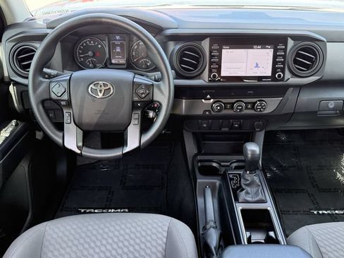 Certified 2022 Toyota Tacoma SR w/ SR Convenience Package RWD image 12