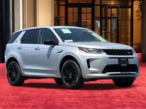 Used 2025 Land Rover Discovery Sport S AWD/4WD image 7