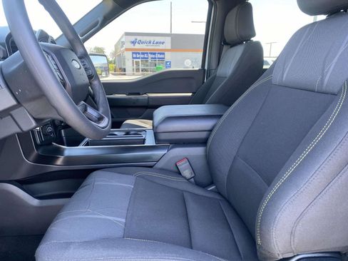 Certified 2025 Ford F150 STX w/ STX Black Appearance Package AWD/4WD image 15