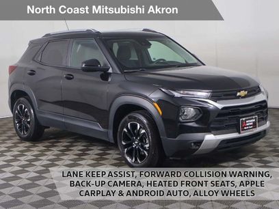 Used 2023 Chevrolet TrailBlazer LT
