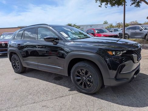 New 2026 MAZDA CX-50 AWD 2.5 Hybrid w/ Weather Package image 2