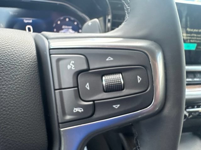 New 2026 Chevrolet Silverado 1500 RST AWD/4WD image 11