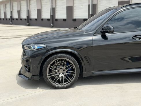 Used 2019 BMW X5 xDrive40i w/ M Sport Package AWD/4WD image 9