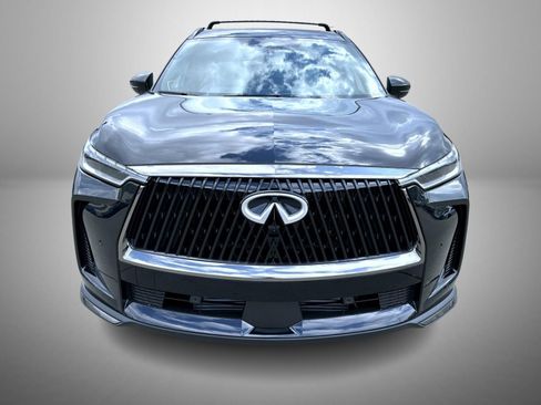 New 2026 INFINITI QX60 Autograph w/ Dark Cargo Package image 2