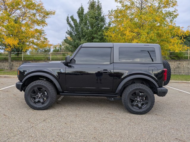 Certified 2024 Ford Bronco Black Diamond AWD/4WD image 10