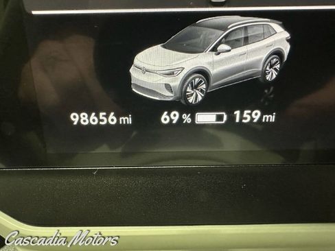 Used 2021 Volkswagen ID.4 1st Edition RWD image 14