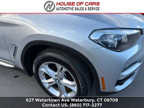 Used 2018 BMW X3 xDrive30i w/ Driving Assistance Package image 18