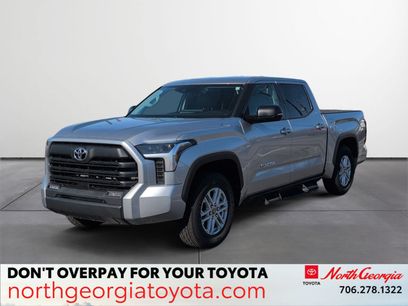 Used 2022 Toyota Tundra SR5 w/ SR5 Premium Package