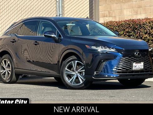 Certified 2024 Lexus RX 350 Premium w/ Convenience Package image 1