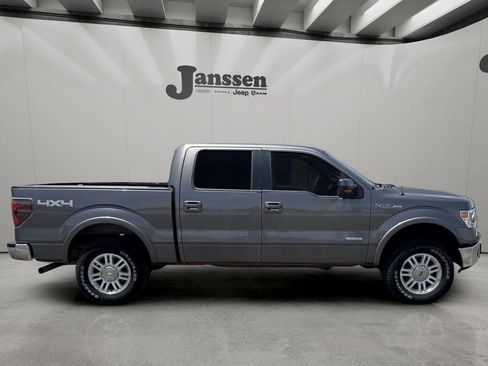 Used 2013 Ford F150 Lariat w/ Luxury Equipment Group AWD/4WD image 5