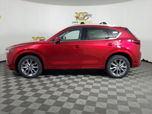 New 2025 MAZDA CX-5 AWD 2.5 S image 5