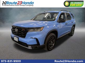 Used 2024 Honda Pilot TrailSport 360° Tour