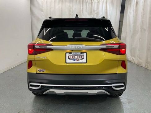 Used 2022 Kia Seltos S FWD image 6