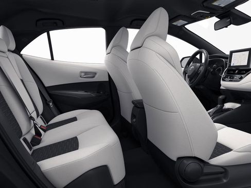 New 2026 Toyota Corolla SE image 21