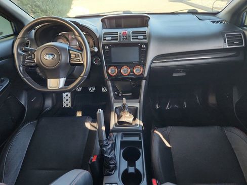 Used 2016 Subaru WRX Limited AWD/4WD image 27